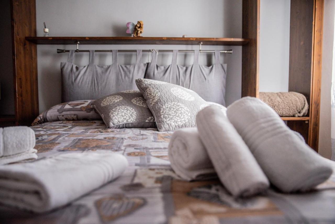Agriturismo Le Due Querce Cerreto di Spoleto Cameră foto